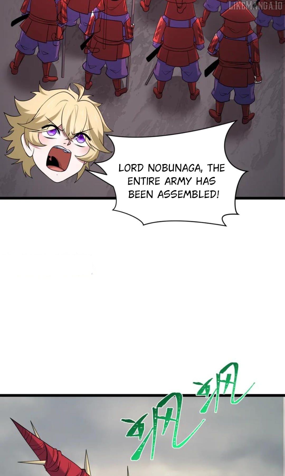 Era of the Haunted Chapter 523 - page 29